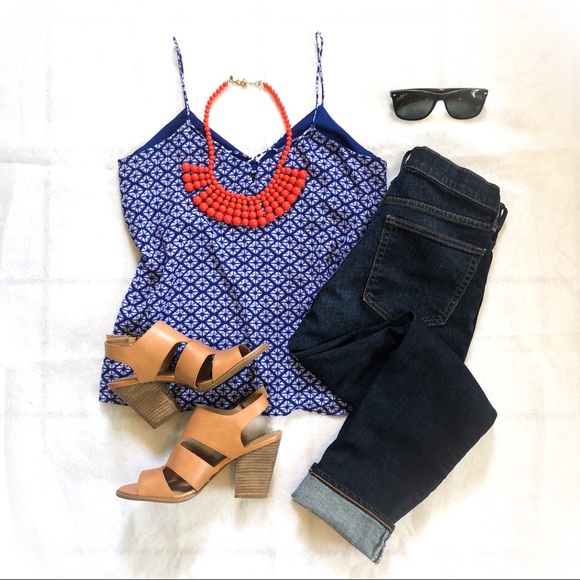 Banana Republic Womens Size XS Blouse - Picture 2 of 6